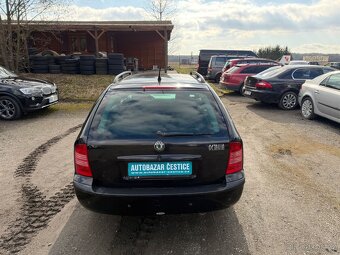 Škoda Octavia 1.6i LPG - 4