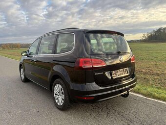 Volkswagen Sharan DSG 05/2018 7 míst - 4