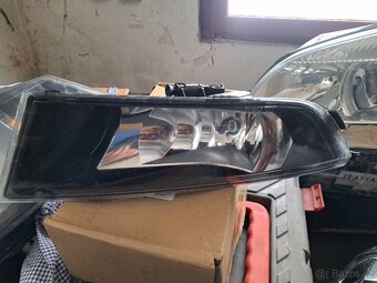 Přední světla fabia 3 - 4