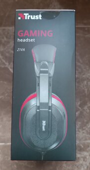 Herní příslušenství - Trust (NOVÉ) - 4