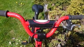 Kolo Specialized Hotrock 16+přídavná kolečka+helma - 4