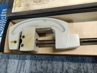 Kolečka na ocelové trubky - 4