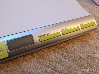 Kojenecká váha LAICA model PS3001 max. 20kg - 4