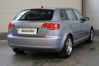 Audi A3 2.0TDi ,  125 kW nafta, 2006 - 4