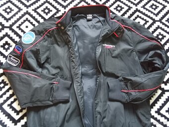 Pánská bunda Under Armour Project Rock vel.XL - 4