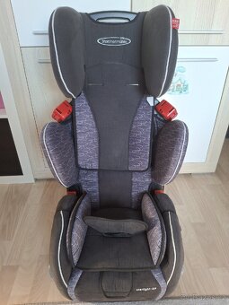 Autosedačka STORCHENMÜHLE Starlight SP 9-36kg - 4