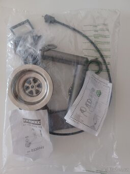 Komponenty k dřezům Franke - 4