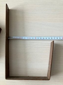 Držáky na květináče - 4