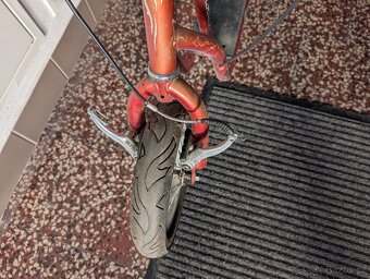 Dětská koloběžka - 4