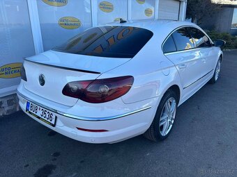 Prodám Volkswagen Passat CC 2.0 TDI - 4