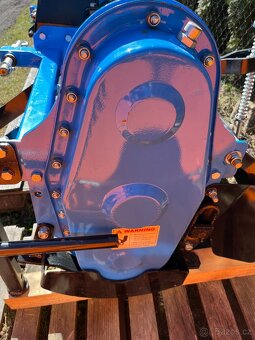 Rotavátor Agrostar KS 160 - 4