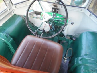 Prodám Zetor 25A - 4