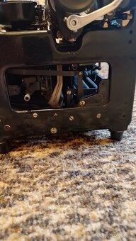 Psací stroj CONTINENTAL - 4