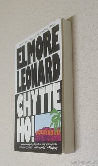 Prodám knihu Chyťte ho - 4