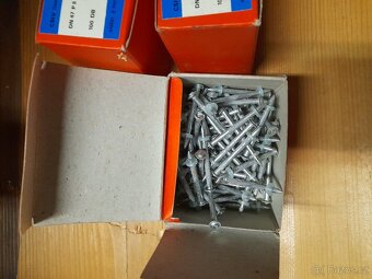 Nastřelovací hřebíky - 4