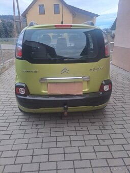 Citroen C3 Picasso 1.4i - 4
