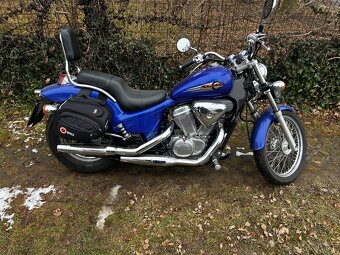 Honda Shadow - 4