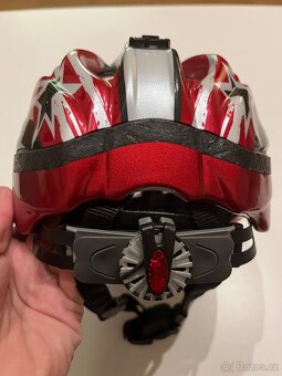 Dětská helma na kolo - 4