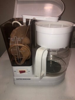 Retro prekapavač kávy - 4