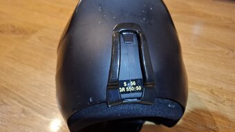 Lyžařská helma dětská, lyžařské brýle Uvex - 4