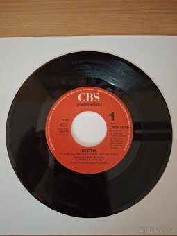 Jennifer Rush – Destiny (SP 7“) - 4