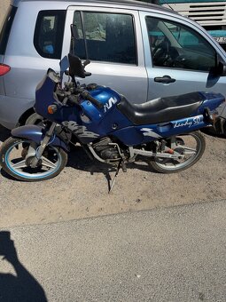 Jawa Dandy 50 - 4
