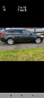 OPEL INSIGNIA 2010 - 4