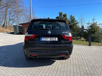 BMW X3 E83 20d M-Paket - 4