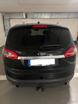 Ford S Max 2.2 147kw 2012 - 4