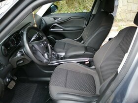 Opel Zafira 2019, 125 kW, automat - 4