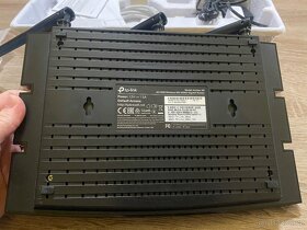 TP-LINK • Archer A9 • AC1900 Bezdrátový gigabitový router - 4