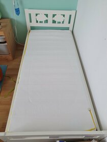Dětská postel IKEA - 4