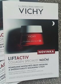 Noční krém Vichy LiftActive - 4