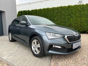 Škoda Scala 1.0 TSI 85KW, Servisní Kniha, Odpočet DPH - 4