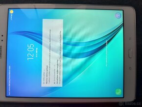 Samsung SM-T555 Galaxy Tab A LTE, 9.7" - 16GB, bílá - 4