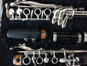 Prodám B klarinet Amati ACL 615 Mistrovský - 4