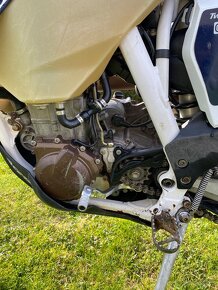 Husqvarna fe 450, 2016 s SPZ - 4