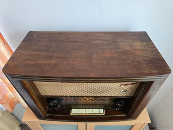 RFT Stradivari 11E91-3D - 4