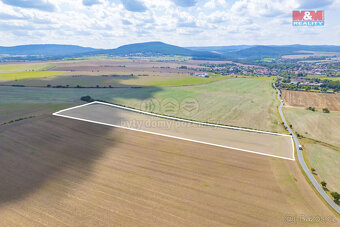 Prodej pole, 41242 m², Libomyšl - 4