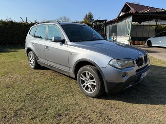 BMW X3 e83 2.0D Xdrive - 4