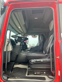 Pronajem tahac Ford F500 low deck - 4