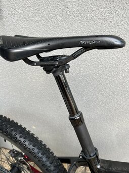 DĚTSKÉ ENDURO Trek Fuel EX 2023 XX1, vel. XS, vše karbon - 4