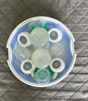 Parní sterilizace Philips Avent - 4