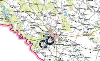 Zemědělská půda, prodej, Sedlešovice, Nový Šaldorf-Sedlešovi - 4