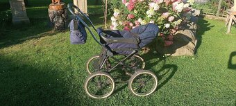 Kočár Roan Marita + Vajíčko Cybex - 4