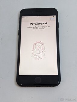 iPhone 7 32gb black. Baterie 97%. Záruka 6 měsíců. - 4