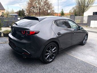 Mazda 3 BP 2.0 Skyactiv-G 90kw AUTOMAT  +++KRASAVICE+++ - 4