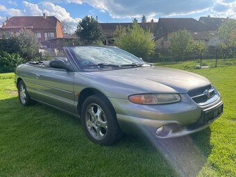 Chrysler Stratus 2,5l Cabrio 1997 - 4