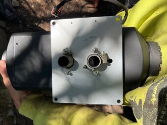 5kW Nezávislé naftové topení (bufík), 12V - 4