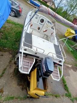 motorový člun Rocca Apollo - 4
